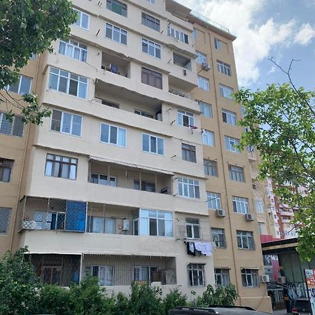 Ferienwohnung Халглар Апартментс Baku Exterior foto