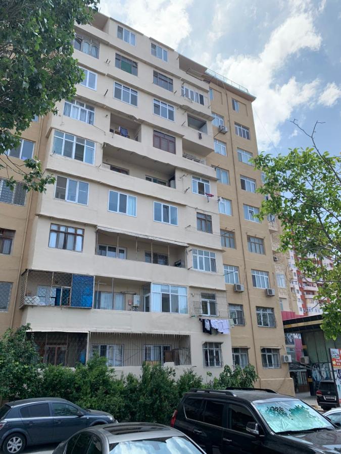 Ferienwohnung Халглар Апартментс Baku Exterior foto