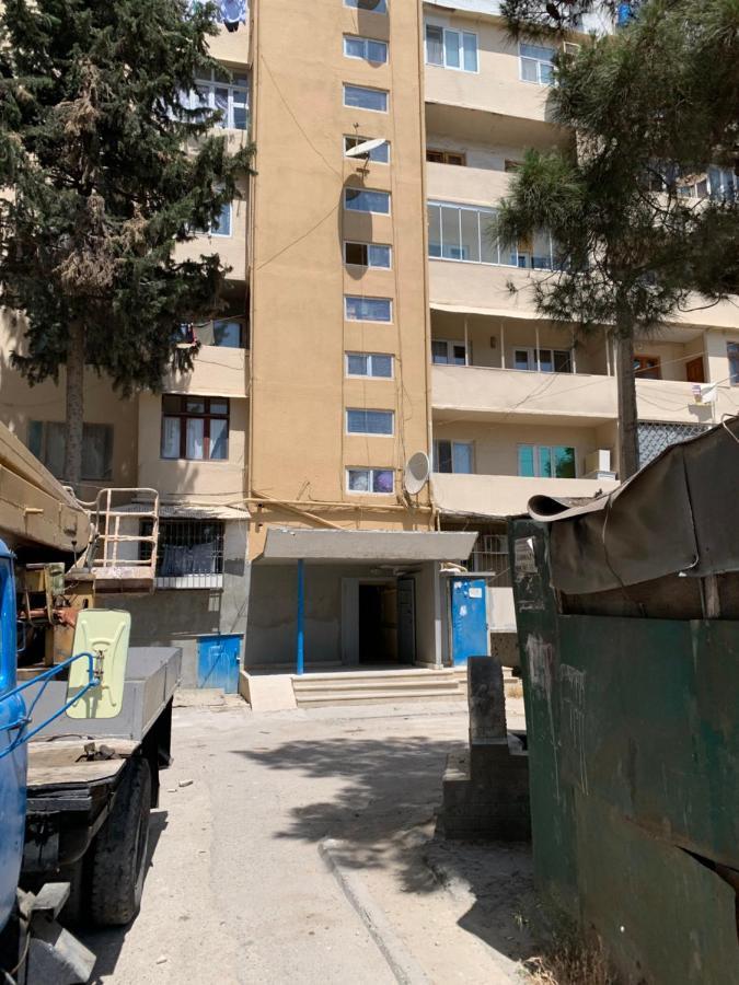 Ferienwohnung Халглар Апартментс Baku Exterior foto