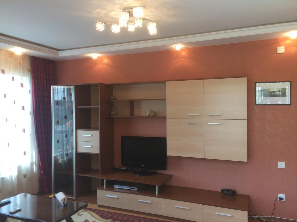 Ferienwohnung Халглар Апартментс Baku Exterior foto