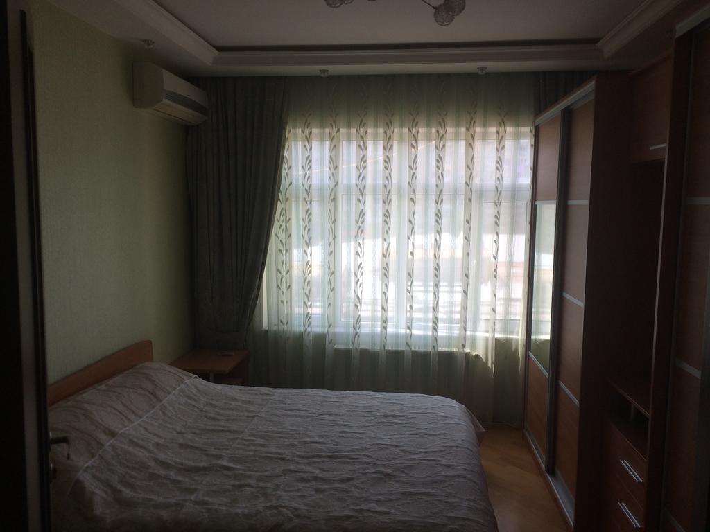 Ferienwohnung Халглар Апартментс Baku Exterior foto