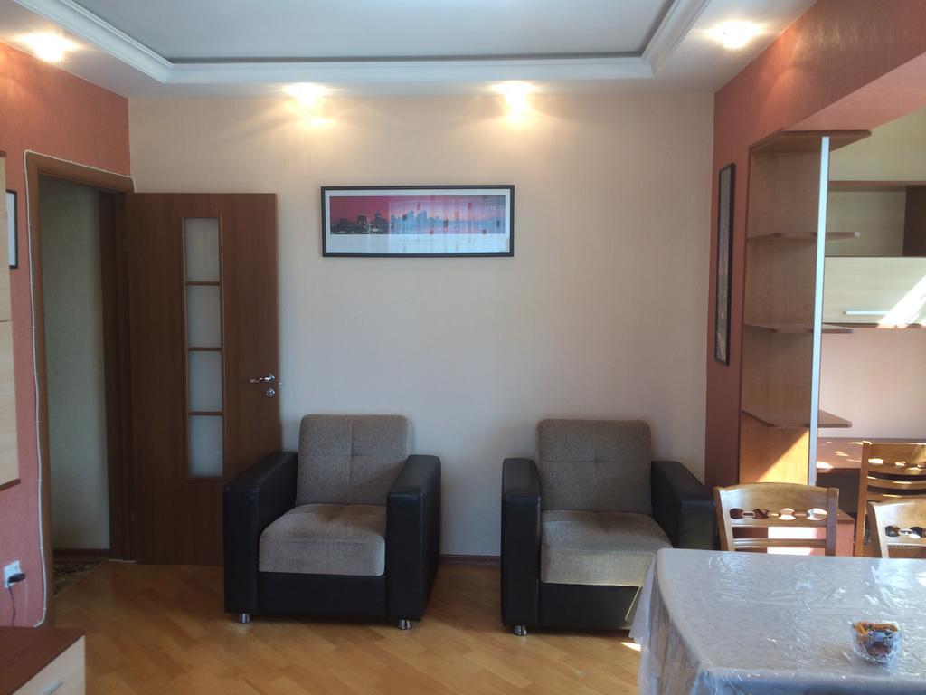 Ferienwohnung Халглар Апартментс Baku Exterior foto