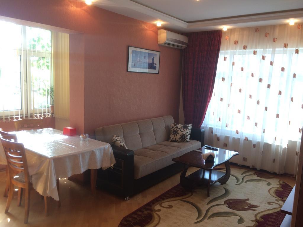 Ferienwohnung Халглар Апартментс Baku Exterior foto